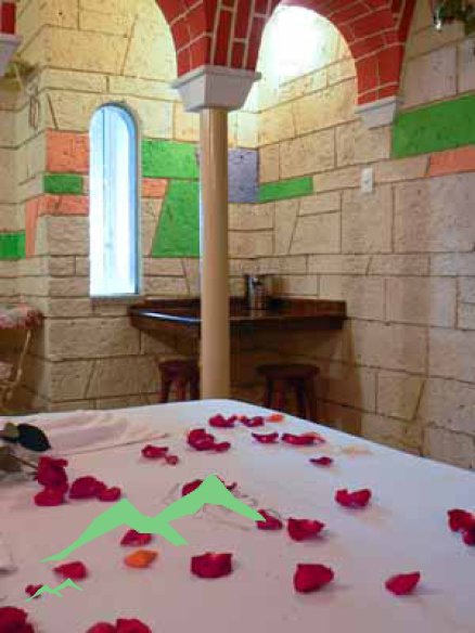 Motel La Colina :Habitacion PREMIUM